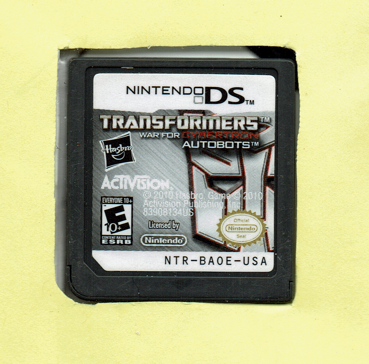 Transformers: War for Cybertron - Autobots